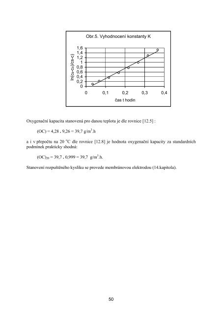 CHEMIE A TECHNOLOGIE VODY LaboratornÃƒÂ­ cviÃ„ÂenÃƒÂ­