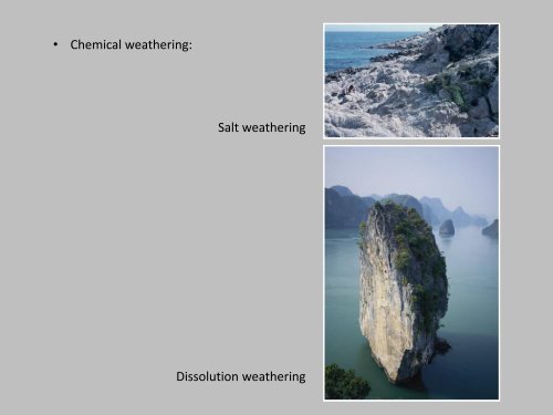 Coastal Processes and Landforms