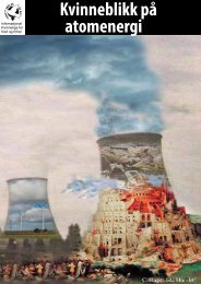 Kvinneblikk pÃ¥ atomenergi - IKFF