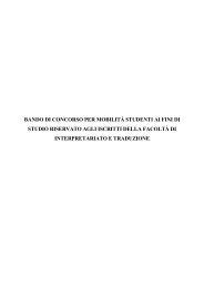 s - degli studi per l'innovazione e le organizzazioni-luspio