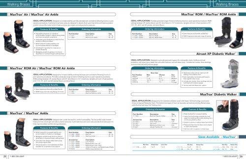 CATALOG - DJO Global