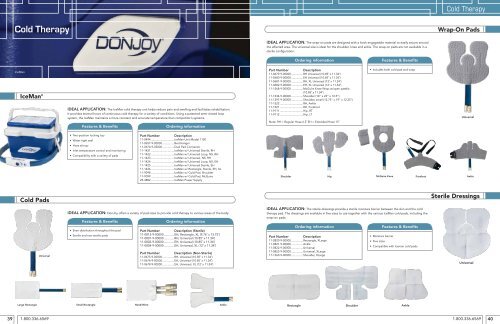 CATALOG - DJO Global