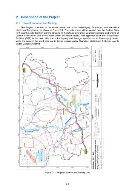 Padma Multipurpose Bridge Project