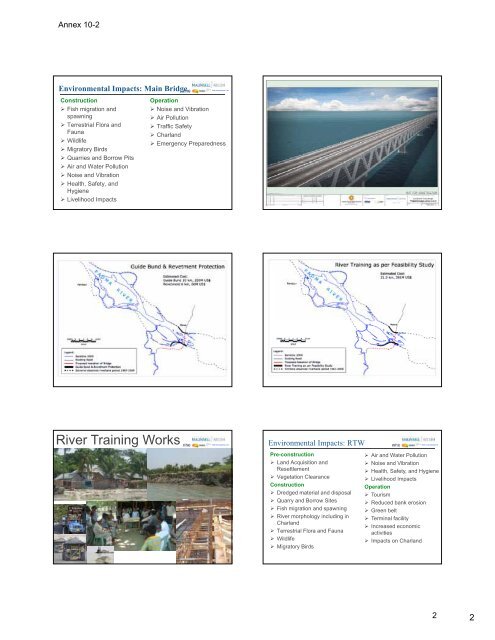 Padma Multipurpose Bridge Project