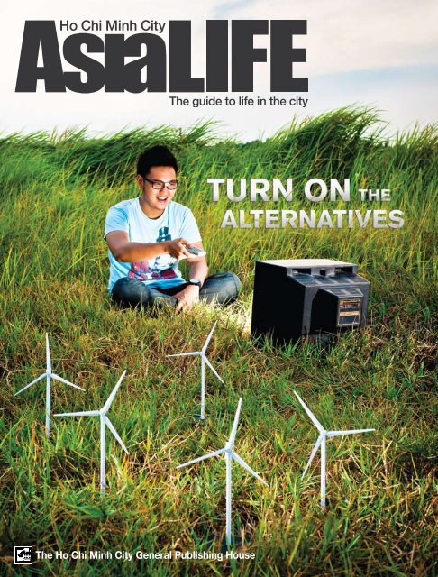 issue 49 - AsiaLIFE Magazine