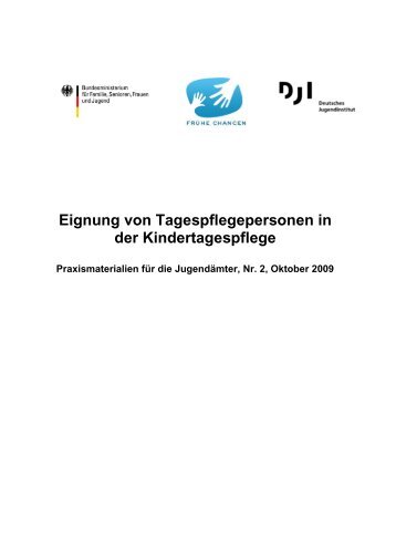 Die gesamte Handreichung herunterladen (.pdf ... - FrÃ¼he Chancen