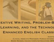 Creative Writing, Problem-Based Learning, and the Technology ...