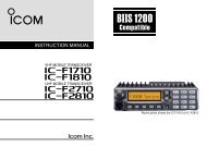 iF2810 iF2710 iF1810 iF1710 - VHF Group AS