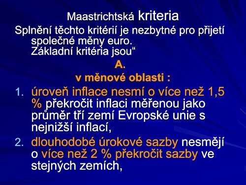 Evropský měnový systém (EMS)