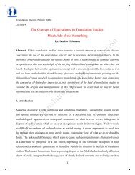 The Concept of Equivalence in Translation Studies.pdf