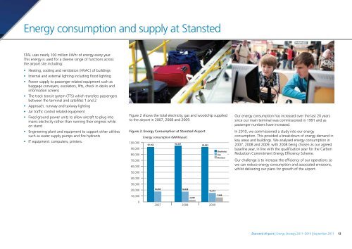 Download our energy strategy - London Stansted Airport