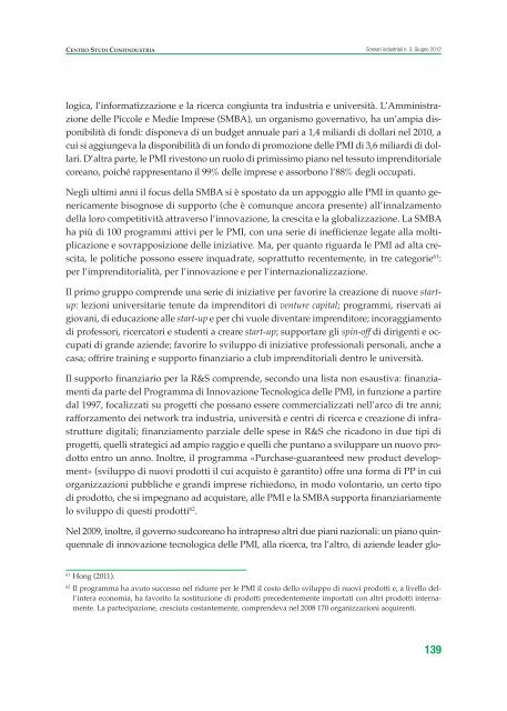 torna strategica la - Confindustria