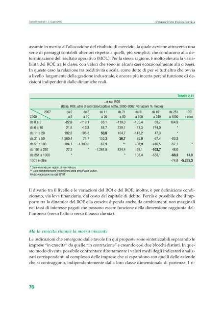 torna strategica la - Confindustria