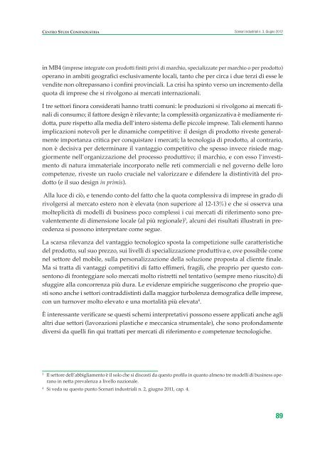 torna strategica la - Confindustria