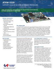 Data sheet - Chassis Plans