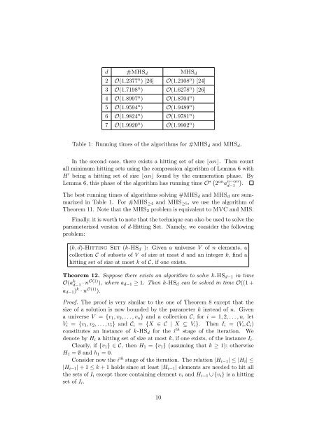 Iterative Compression and Exact Algorithms - Lita