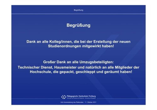 Großer Dank an alle Umzugsbeteiligten