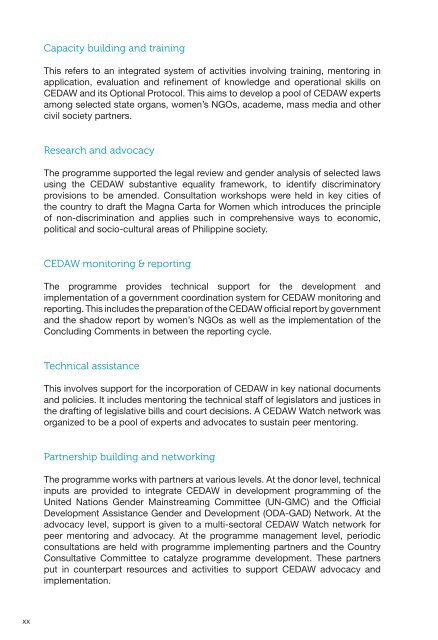 Introduction - CEDAW Southeast Asia