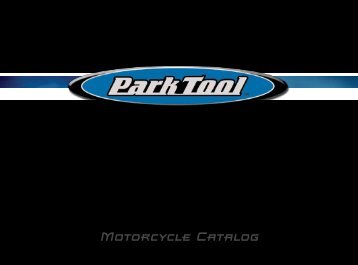 Motorcycle Catalog - Steve Cramer Products