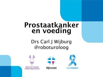 Prostaatkanker en Voeding v2