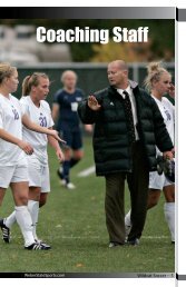 Coaching Staff - Weber State University Athletics