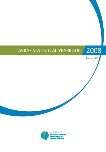 ABRAF STATISTICAL YEARBOOK - Associação Brasileira de ...