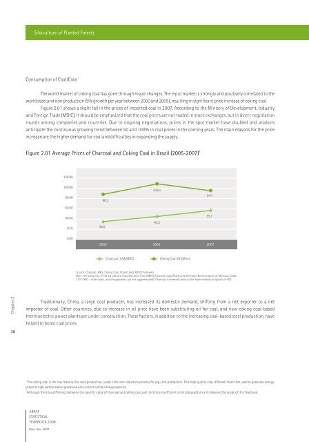 ABRAF STATISTICAL YEARBOOK - Associação Brasileira de ...