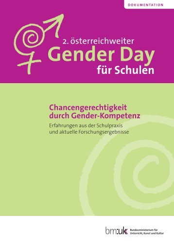 Chancengerechtigkeit durch Gender-Kompetenz