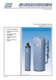 ACTIVATED CARBON FILTER SERIES ACM & ACH - Hyxo