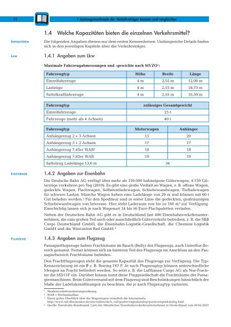 Spedition und Logistik