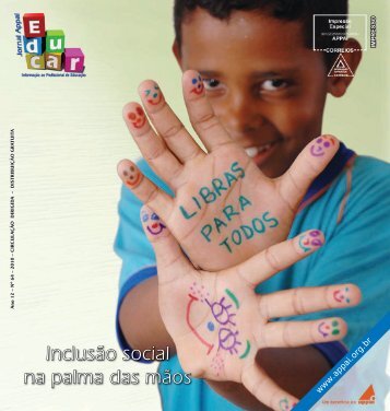 Inclusão social na palma das mãos - Appai