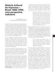 HistÃ³ria Cultural da Imprensa â Brasil 1800-1900: uma perspectiva ...