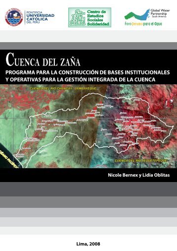 CUENCA DEL ZAÃA - Global Water Partnership
