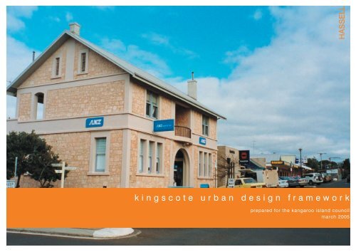 Kingscote Gateway Precinct Master Plan - Kangaroo Island Council