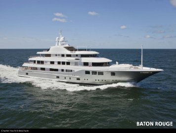 yacht BATON ROUGE brochure - Morley Yachts