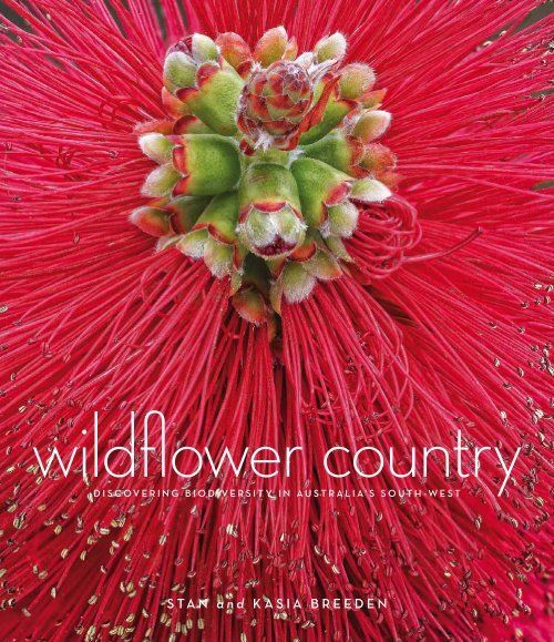 Wildflower Country - Fremantle Press