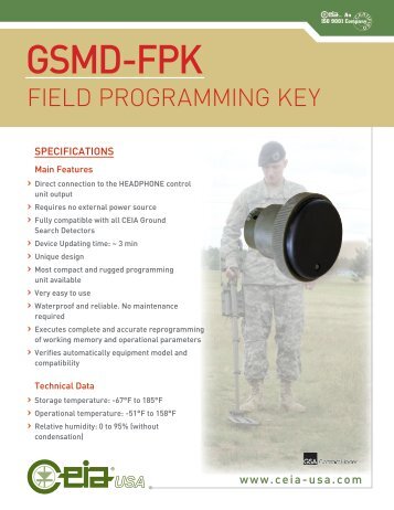 GSMD-FPK