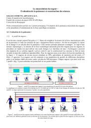 La musculation du nageur - Centre d'Expertise de la Performance ...