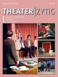 Ausgabe 1189.pdf - Theater-Zytig