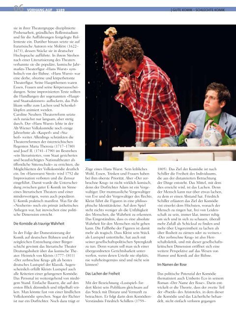 Ausgabe 1189.pdf - Theater-Zytig