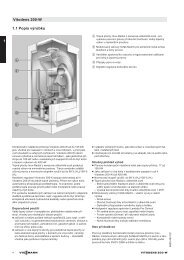1.1 Popis vÃ½robku Vitodens 200-W 1 - Oblibene.cz