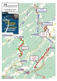 plan spectateur - ASA JURA