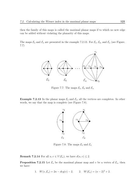 enumeration of the number of spanning trees in some ... - Toubkal