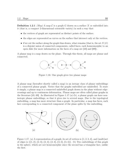 enumeration of the number of spanning trees in some ... - Toubkal