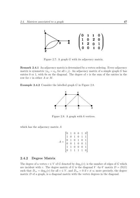 enumeration of the number of spanning trees in some ... - Toubkal