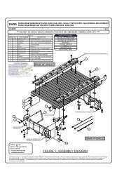 Installation Instructions - American RV Company