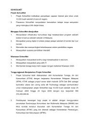 Projek Schoolnet v2 - Bahagian Teknologi Pendidikan