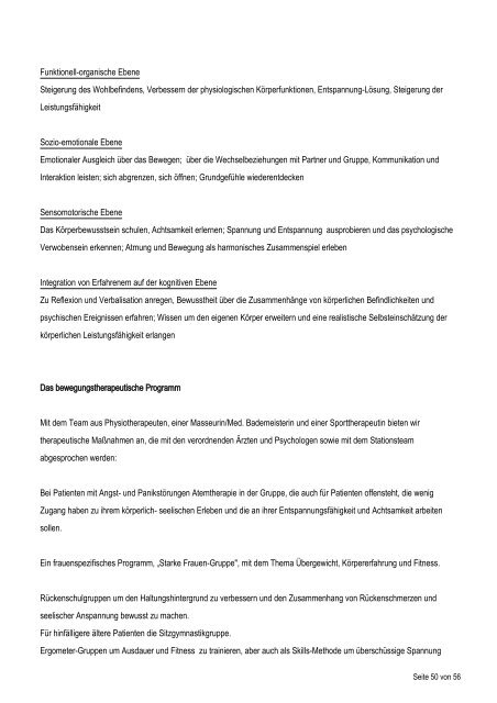 QualitÃƒÂ¤tsbericht 2010 AMEOS Klinikum Neustadt - Weisse Liste