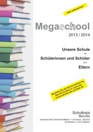 Megaschool 2013_2014_Internet.pdf - Schulkreis BeLoSe