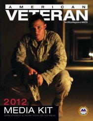 2012 MEDIA KIT - AmVets